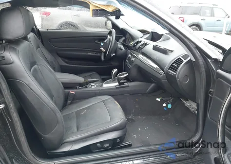 2013 BMW 135I z USA, uszkodzony, nr VIN WBAUC9C55DVM13283